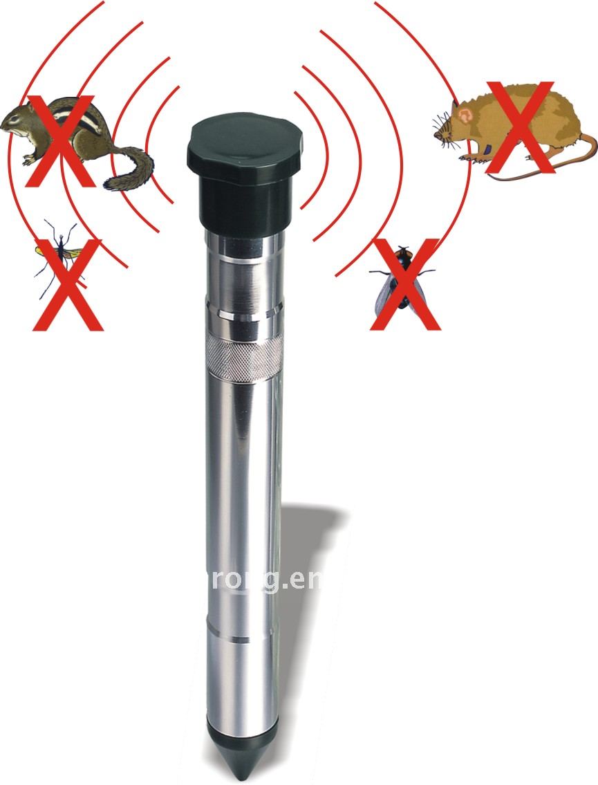 Aluminum Pest Repeller