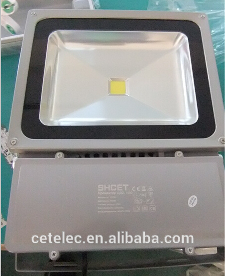 dmx rgb outdoor led flood light 50W