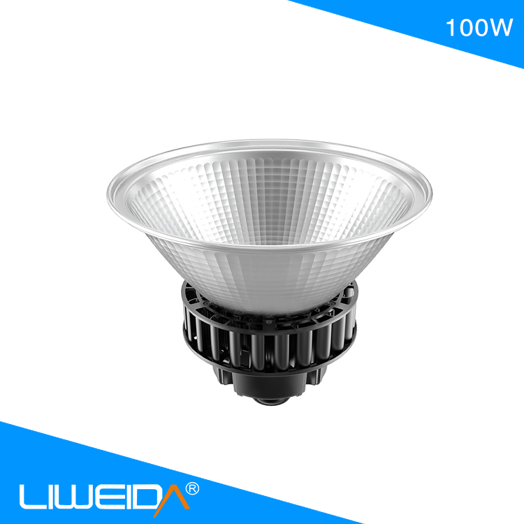 Shenzhen manufacturerled industrial high bay lighting 100w led warehouse high bay light