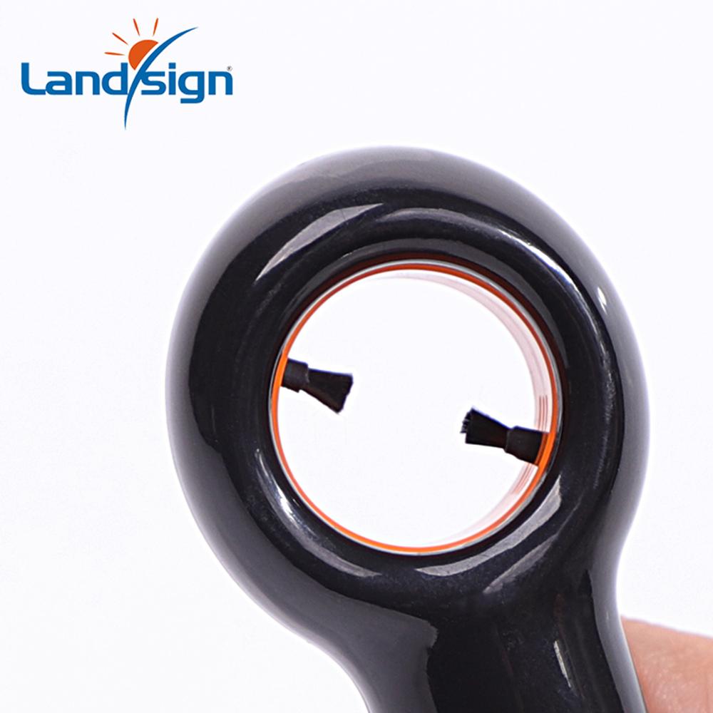 Landsign New Generation Portable mini car air purifier ionizer from china 12V