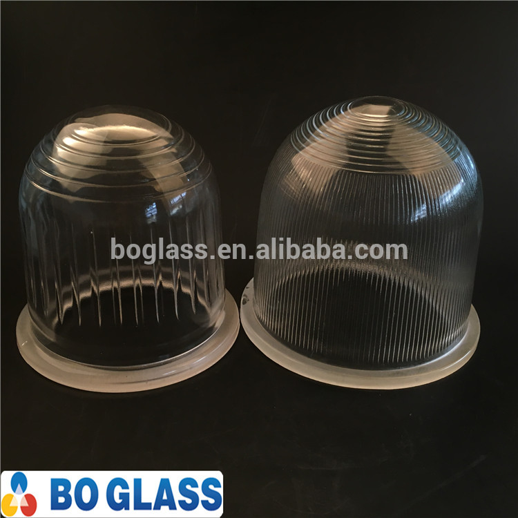 clear explosion-proof lamp shade with high quality