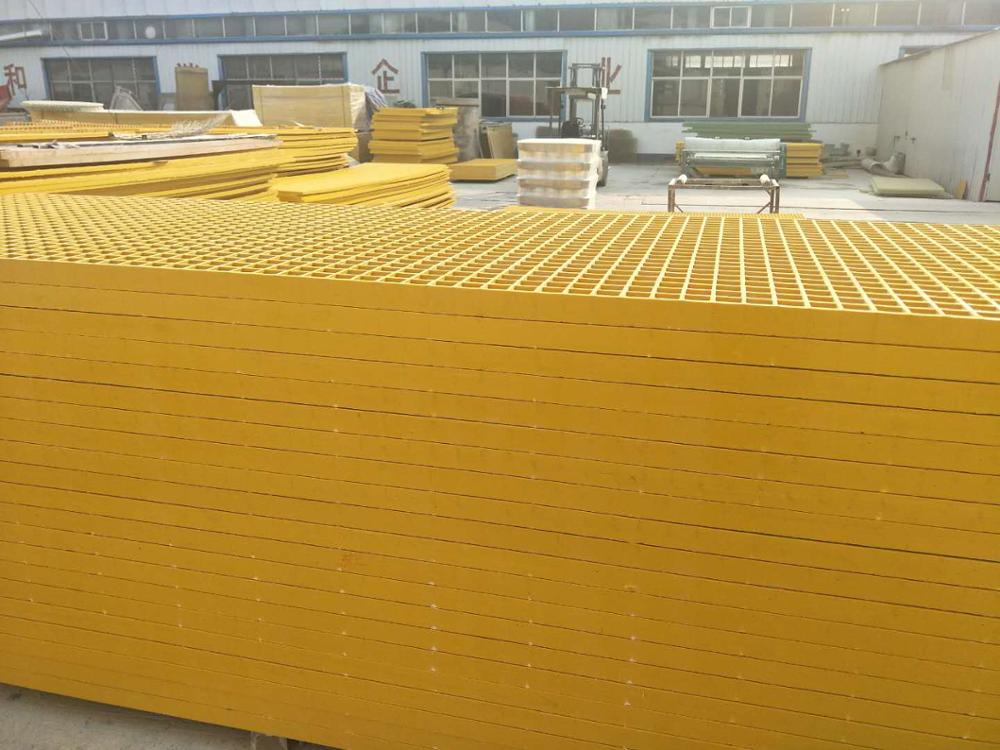 diamond grid frp plastic landscaping walkway fiber ground grid