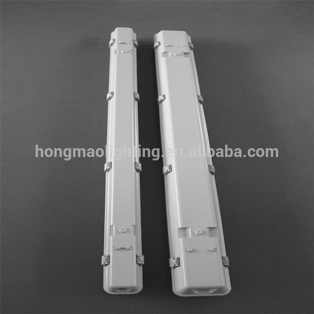 New Product Indoor 1200mm T8 Tube Waterproof Office Pendant LED Linear Light Housing