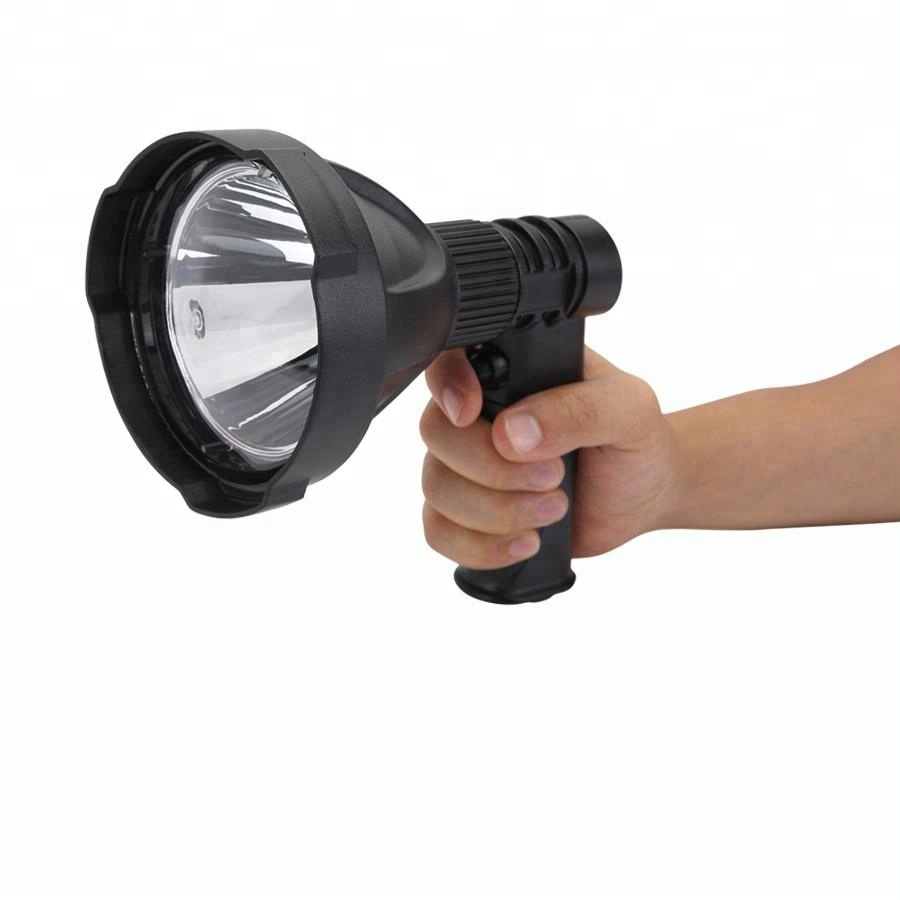 Super Bright Led Handheld Spotlight for hunting, searching