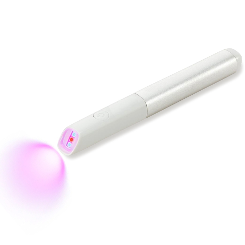 Hot Sale Good Quality Light Therapy Acne Spot Treatment Red Blue Light For Penetrate Skin And Target Pimples Beauty Tool