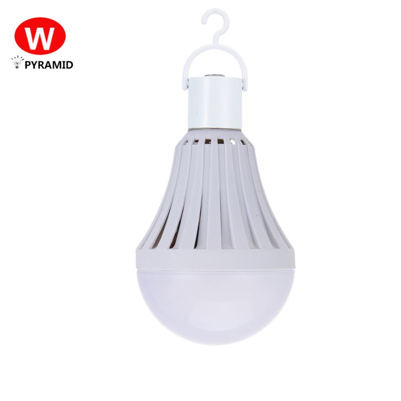 High quality Indoor Lighting 220V 7W emergency led light bulb