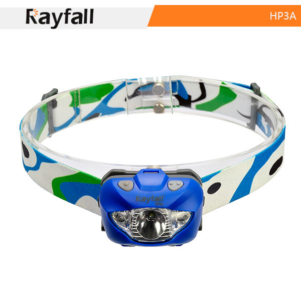 Rayfall Head Torch Multifunctional Headlamp Small And Compact Flashlight