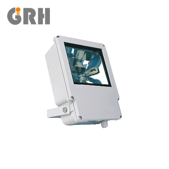 150w ip65 HID flood light for outdoor decoration