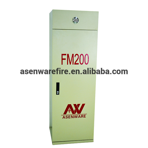 factory directly sale fm200 fire extinguisher price