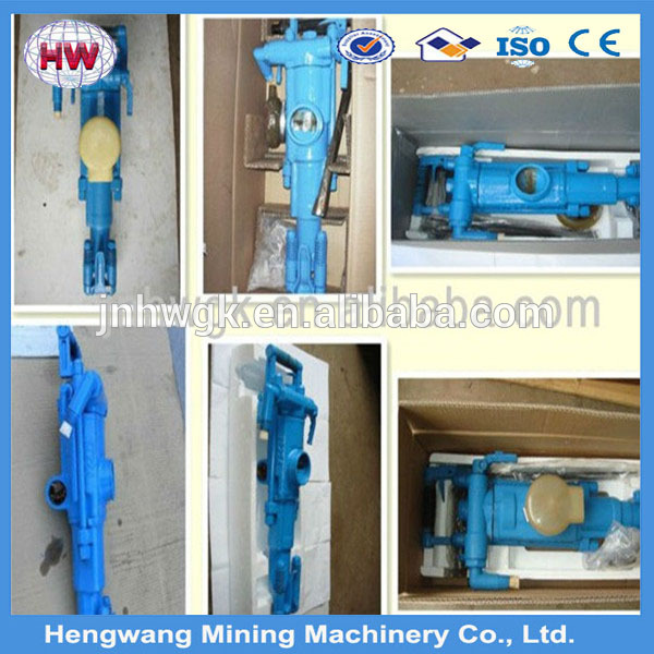 Hand Held Rock Drill Y26/24/19/18/Rock Drill Bits