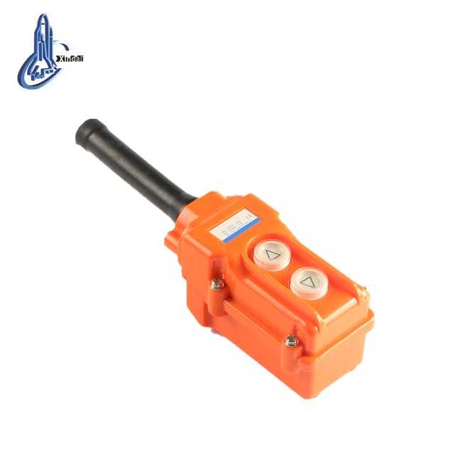 good quality rainproof crane pendant control station XCD-21