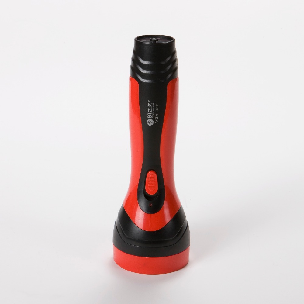 Rechargeable 700mAh Mini LED Torch with OEM logo