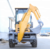 Cheap small mini wheel loader price for sale