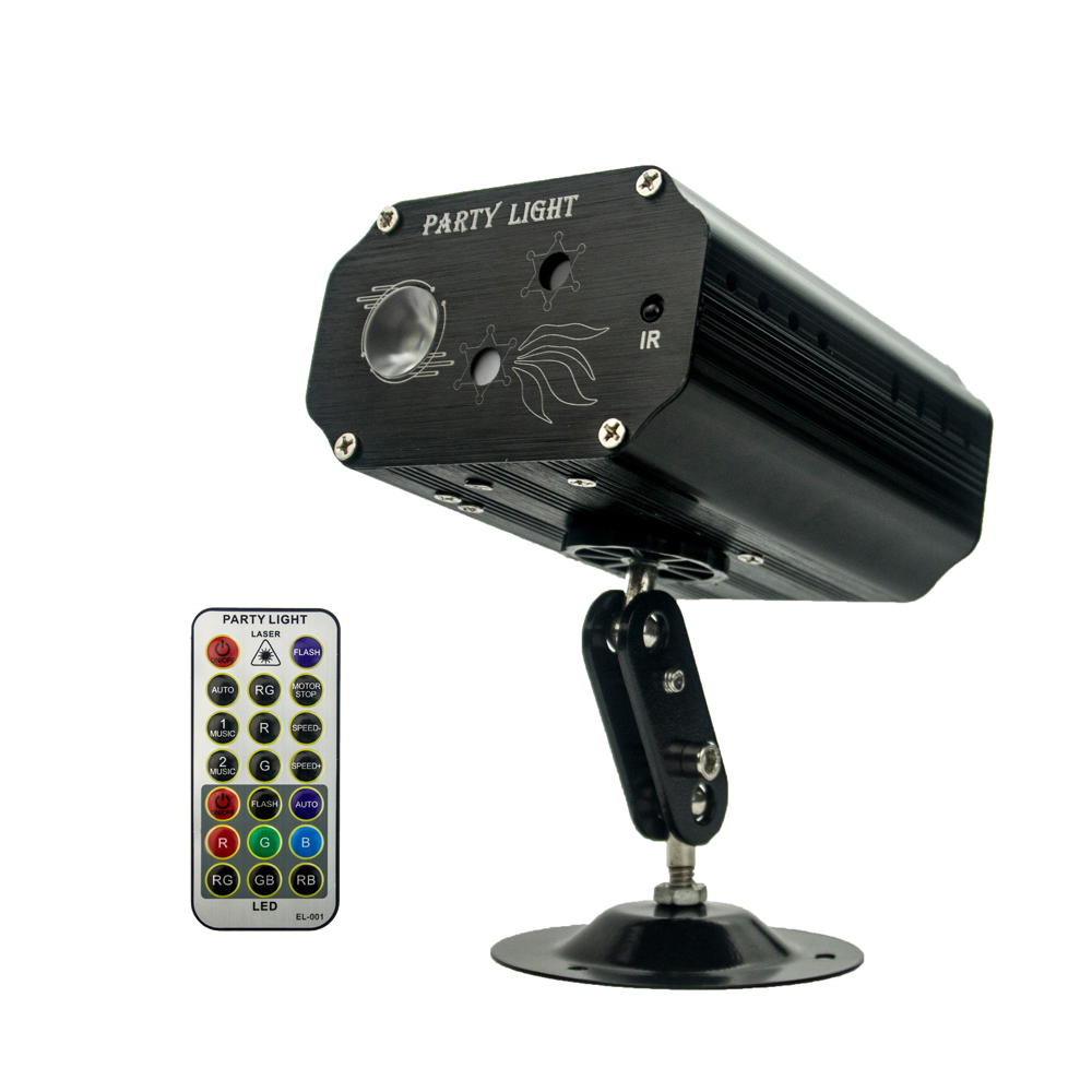 CE Rohs approved RGB color led stage light
