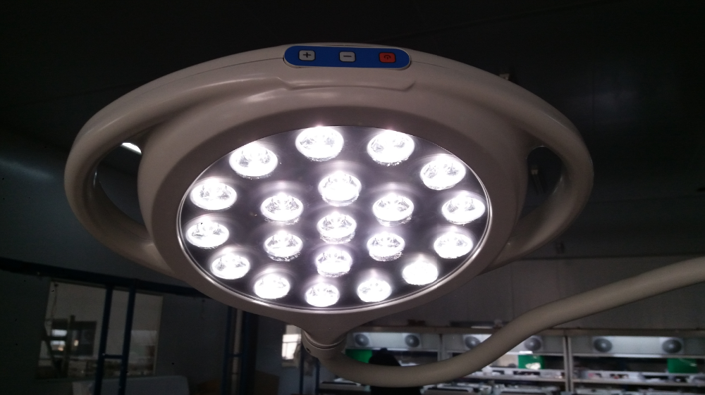 Cheap Surgical Lamp LED operating Theatre Equipment mobile surgical Light