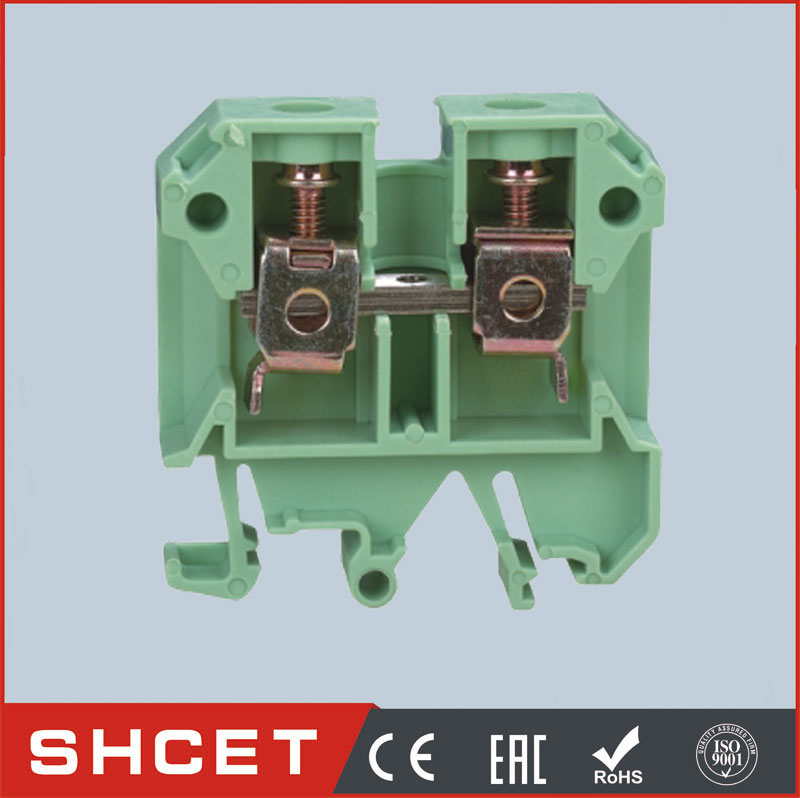 CET-JXB-10/35 Terminal block connector Manufacture din rail terminal block combined terminal block