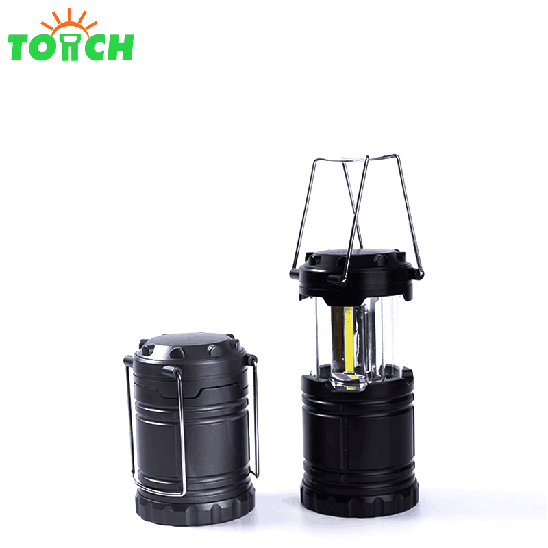 Factory wholesale plastic led camping lantern / emergency Lantern/ camping Lamp for indoor & outdoor