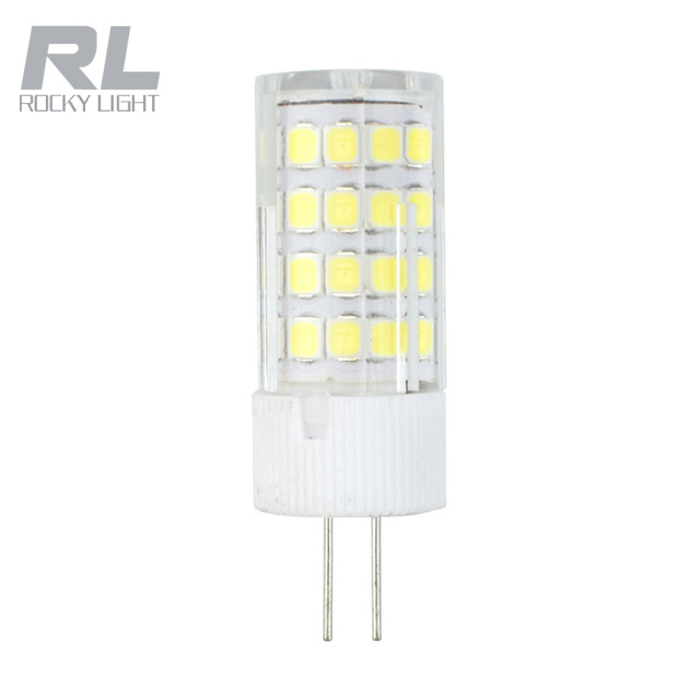 Hot sales E14 Ceramics G4 LED G9 lamp 220-240V SMD2835 LED bulb