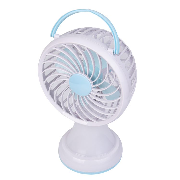 DC mini fan portable table USB mini fan mini led fan