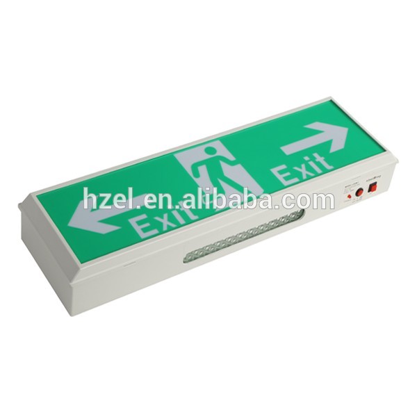 SL015AM Permanent Emergency Lamp LED Emergency Charging Light