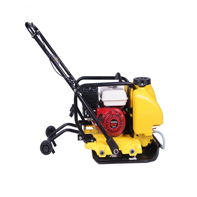 HW-S90 mini vibrating plate compactor price
