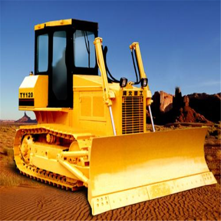 Sanitation bulldozer Single Shank Ripper 320hp Logging Bulldozer