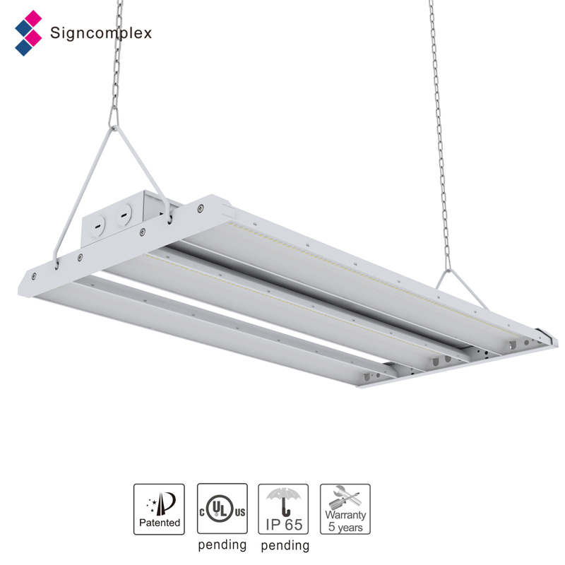 hot sale led high bay for industrial lighting,Led linear high bay 60w