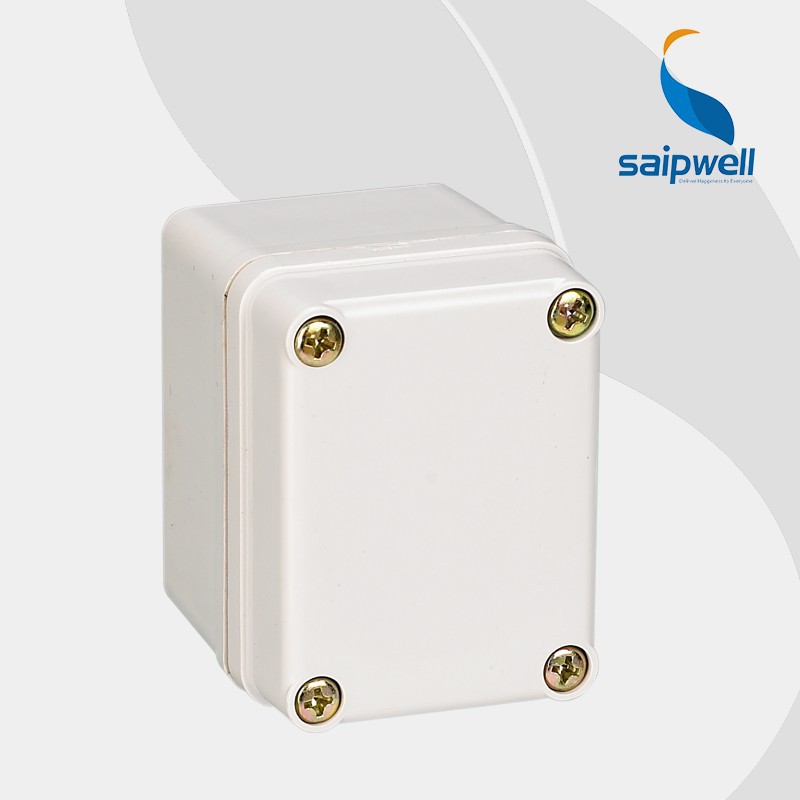 SAIPWELL/SAIP Chinese Manufacturer 280*190*130mm plastic sealed enclosure ,IP66