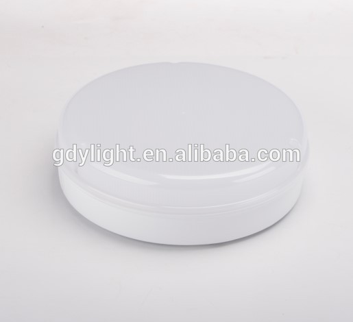 Dali light 15w 2D drum lights smart ceiling led lamp surface mount led bulkhead home fitting with motion sensor