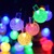 Buy online Imported Solar String Crystal Ball Lights in Pakistan  Solar Fairy LED String Light