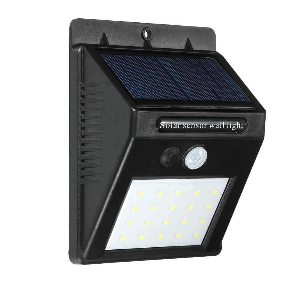 CooperLite solar outdoor wall light