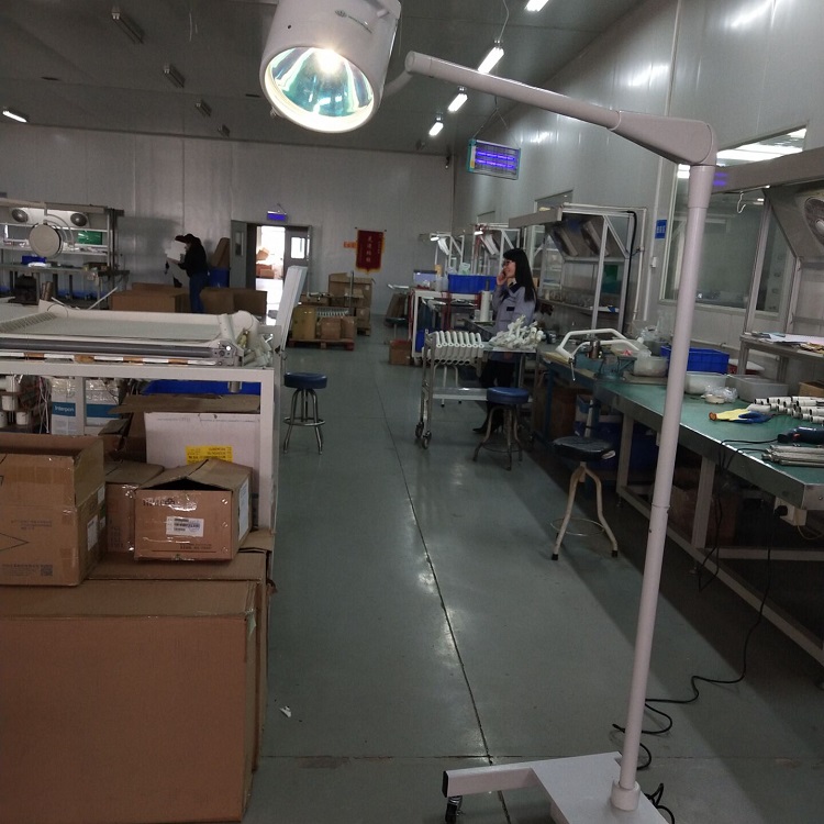 Popular Mobile Deep Irradiation Exam  Halogen lamp