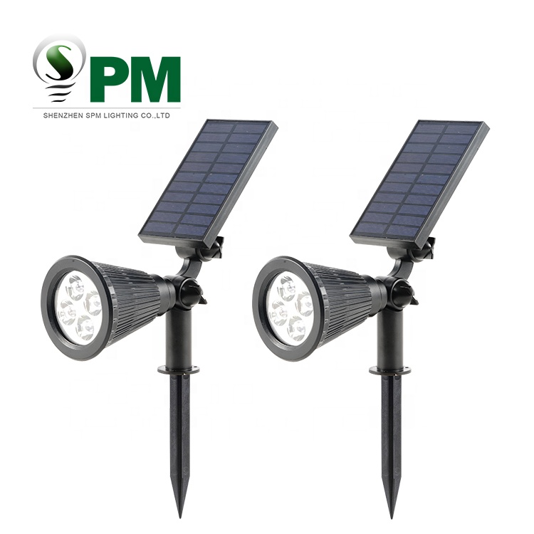 Modern Design IP 65 Optically Controlled led lawn light outdoor