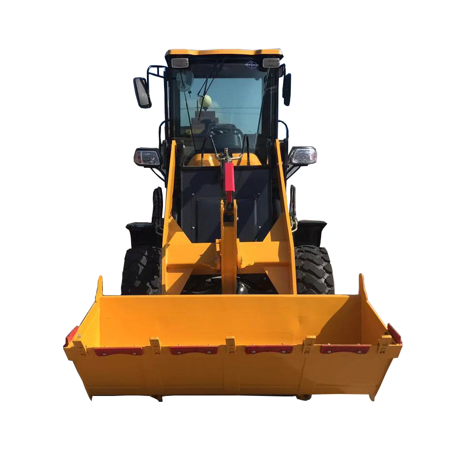 ZL 916 1.5 ton mini wheel loader for construction farm garden