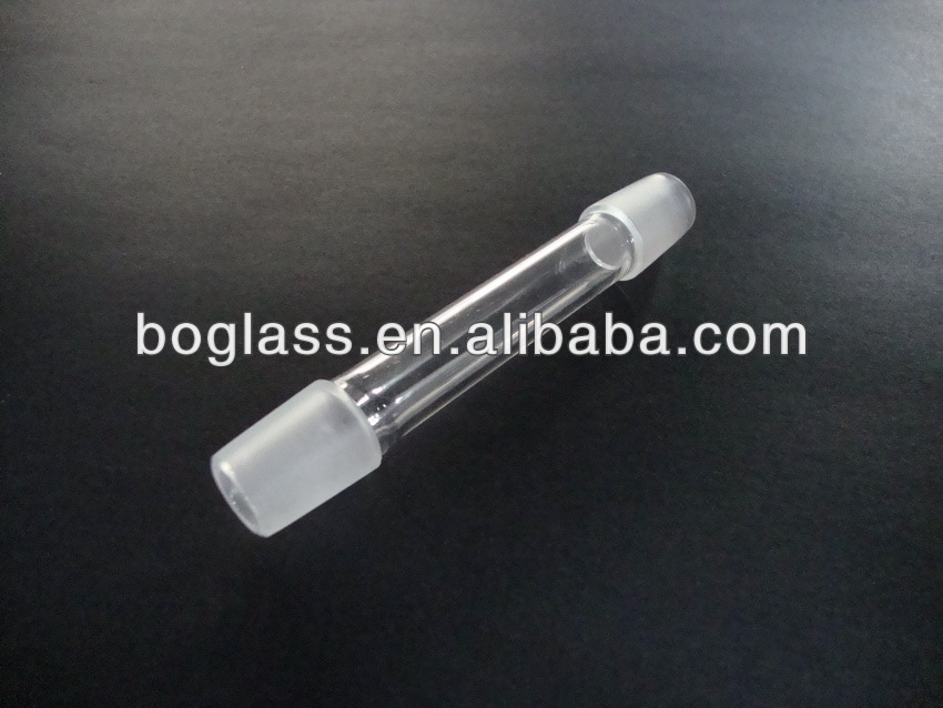 2014 best selling soda lime glass tube for light