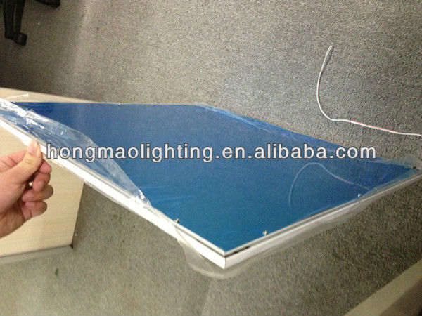 Square 36W Shenzhen ultra slim led surface panel light 600X600 with Samsung LED