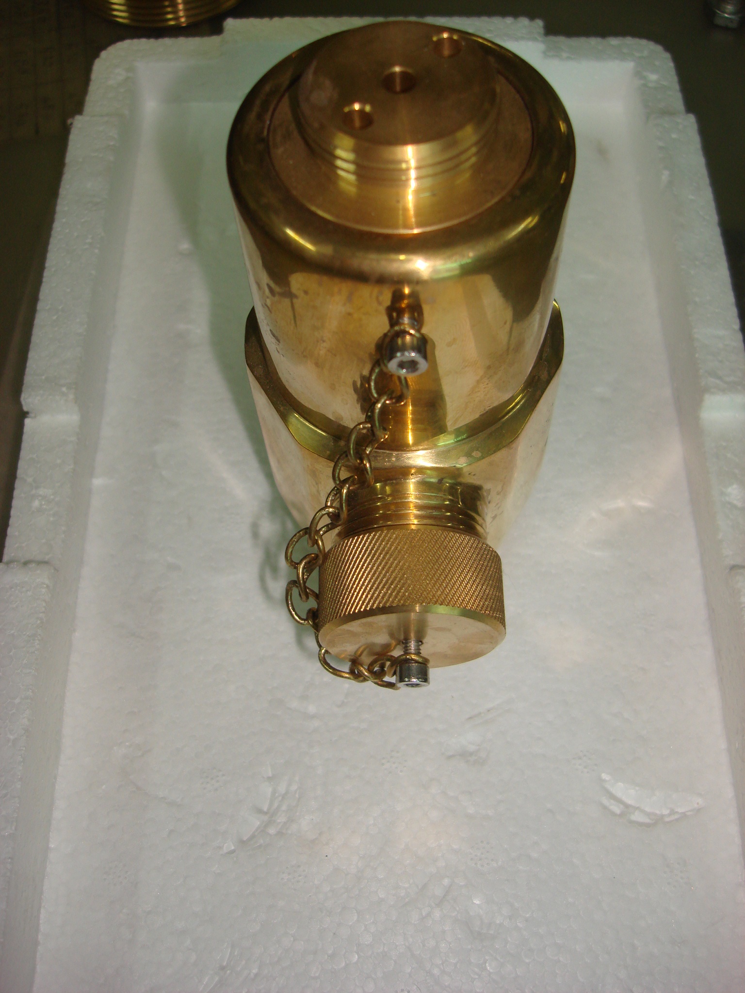 DN25 1 BRASS FM200 SOLENOID VALVE