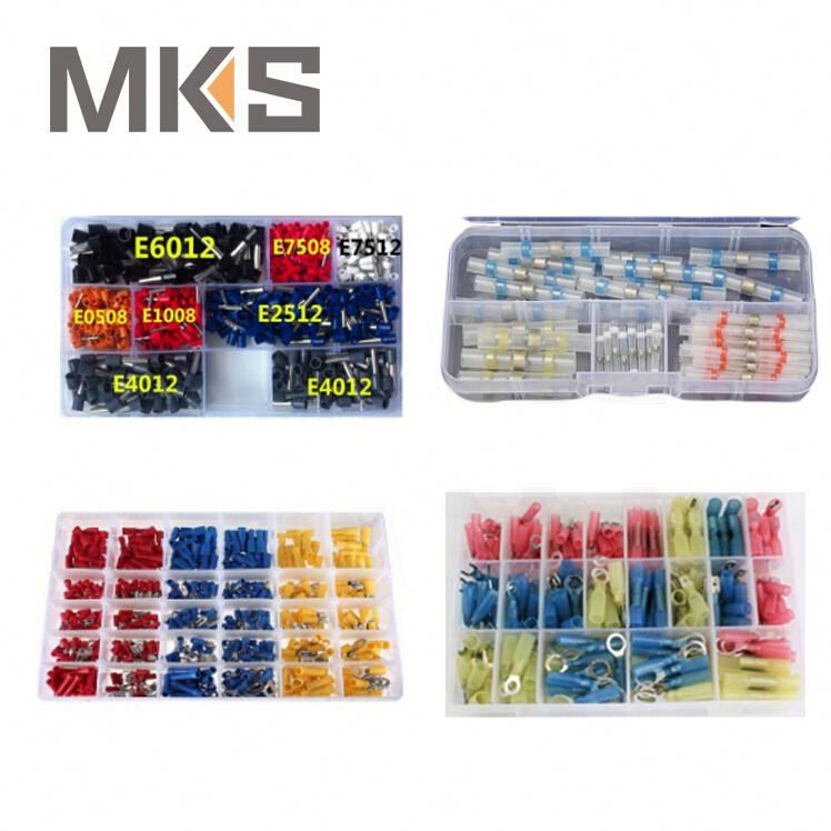 Manufacturer Electrical 150pcs/kit heat shrink shrink Seal Solder Wire Terminal connector