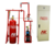 Clean agent fire fighting equipments FM200 Fire Extinguisher