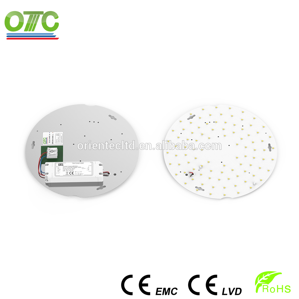 OT-HPC96EMC18W 2000LM LED gear tray with emergency and sensor