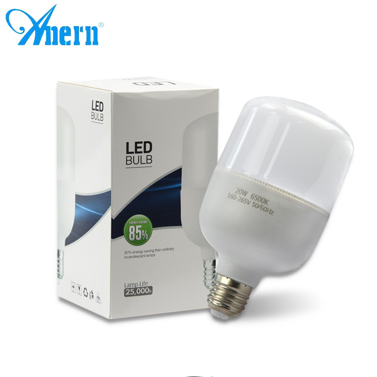 Anern upgrade hight lumen led t shape bulb