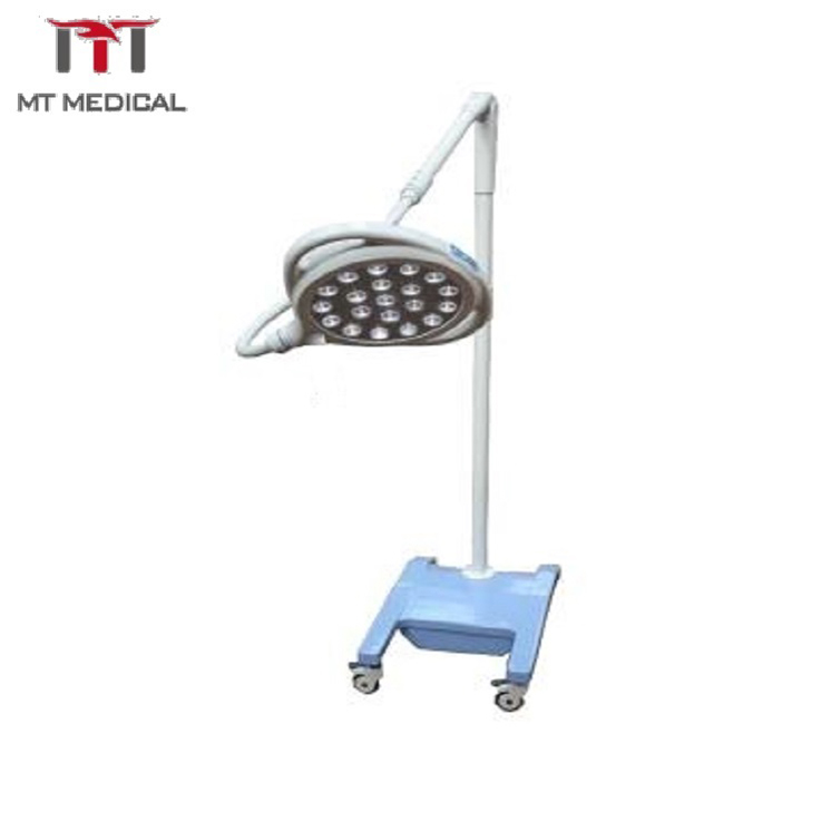 Ceiling mounted gynecological exam lamp MEL-LED11