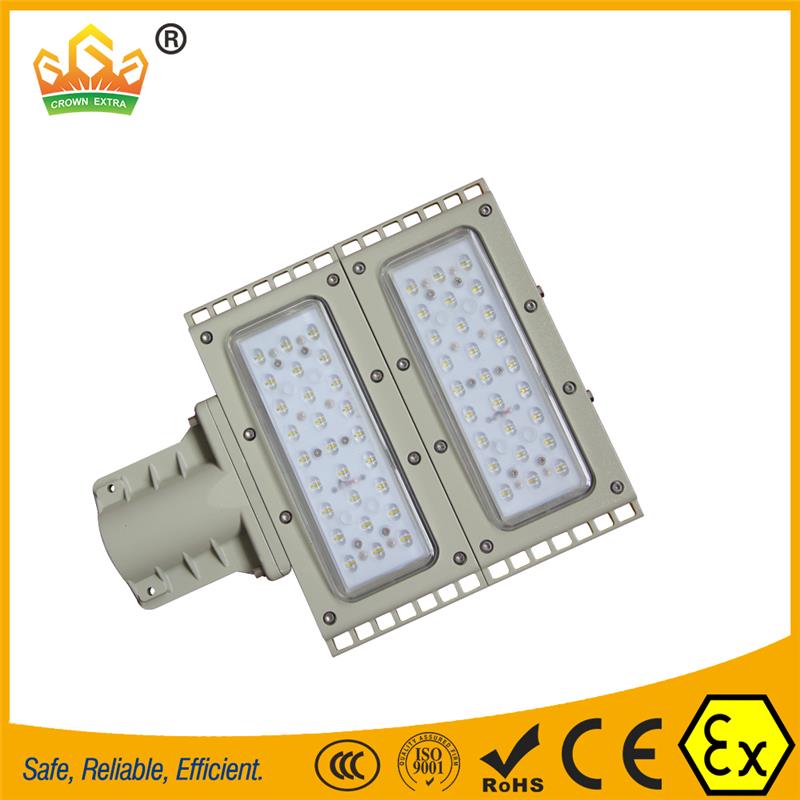 200W 250W 400W Intrinsically Safe Led Explosion Proof light Manufacturers