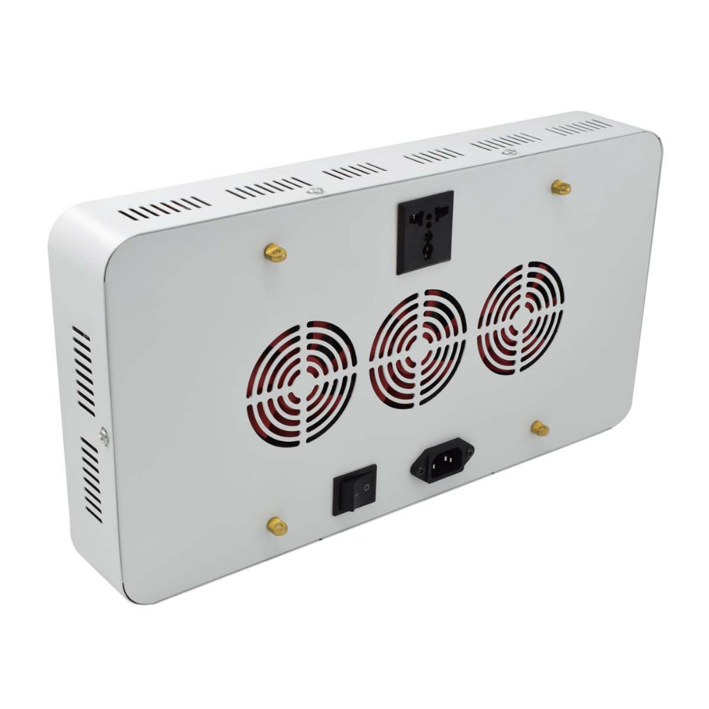 Professional red blue 9 bands 1200w led grow light greenhouse full spectrum grow light