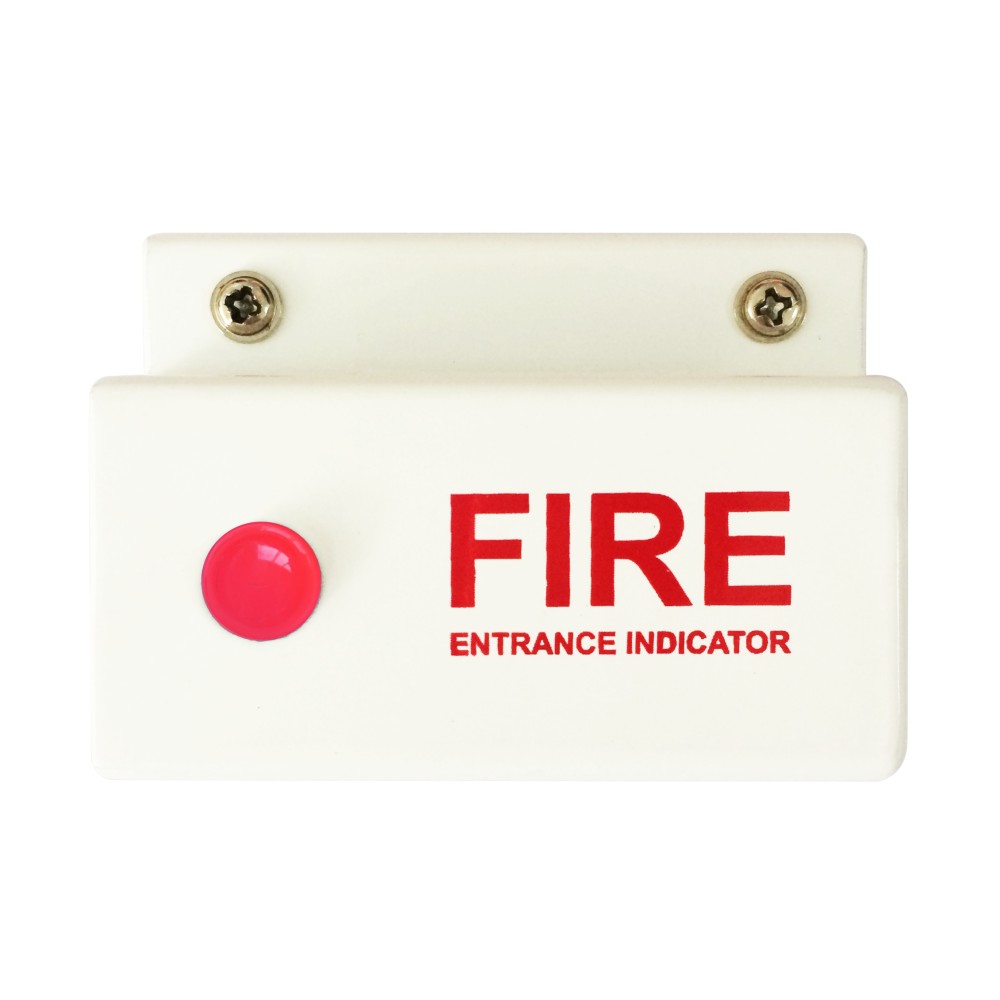 Asenware Fire Alarm System Entrance Indicator LED