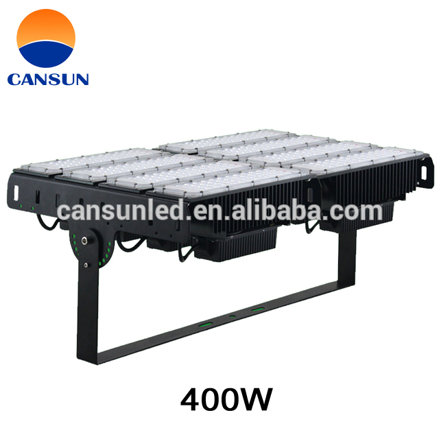 canopy Modular Design for sport led flash tunnel light