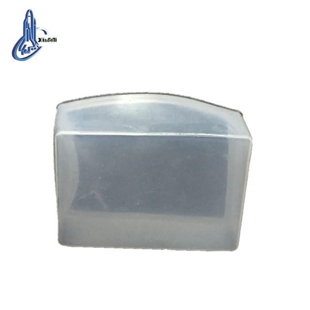 top selling lay5 push button switch parts waterproof 22mm plastic protect cap cover LAY5-PE22F