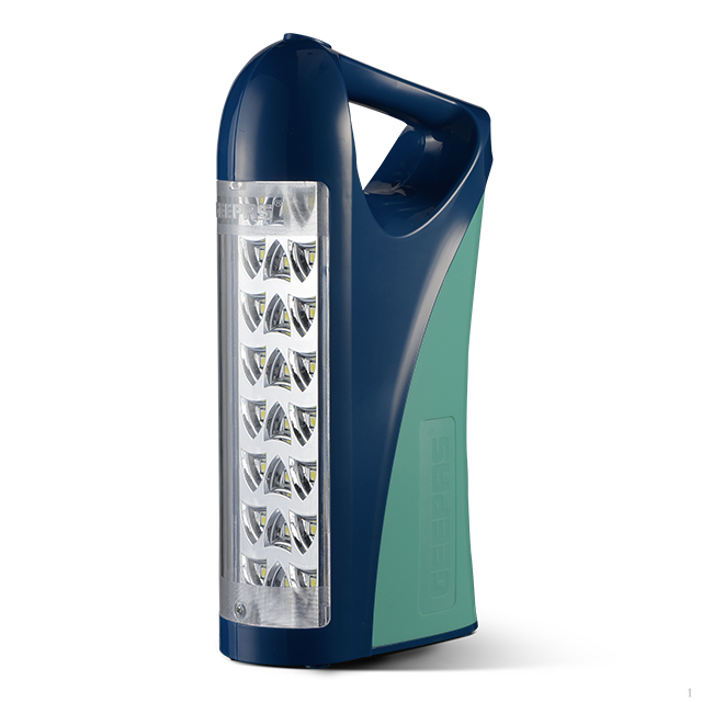 Geepaslight rechargeable emergency light CR-2624TP