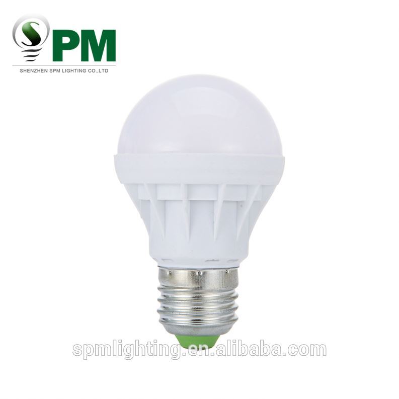 1500 lumen e27 9w 12w 15w 18w energy saving led bulb with box