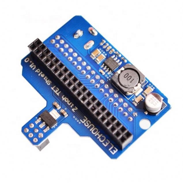 7 TFT Shield for Taiuino Due or for Due